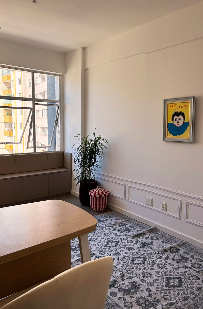 Espaço da clínica — foto 1